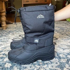 Aleader Men’s Insulated Waterproof Winter Snow Boots